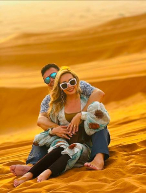 Sand dunes Camp Jaisalmer